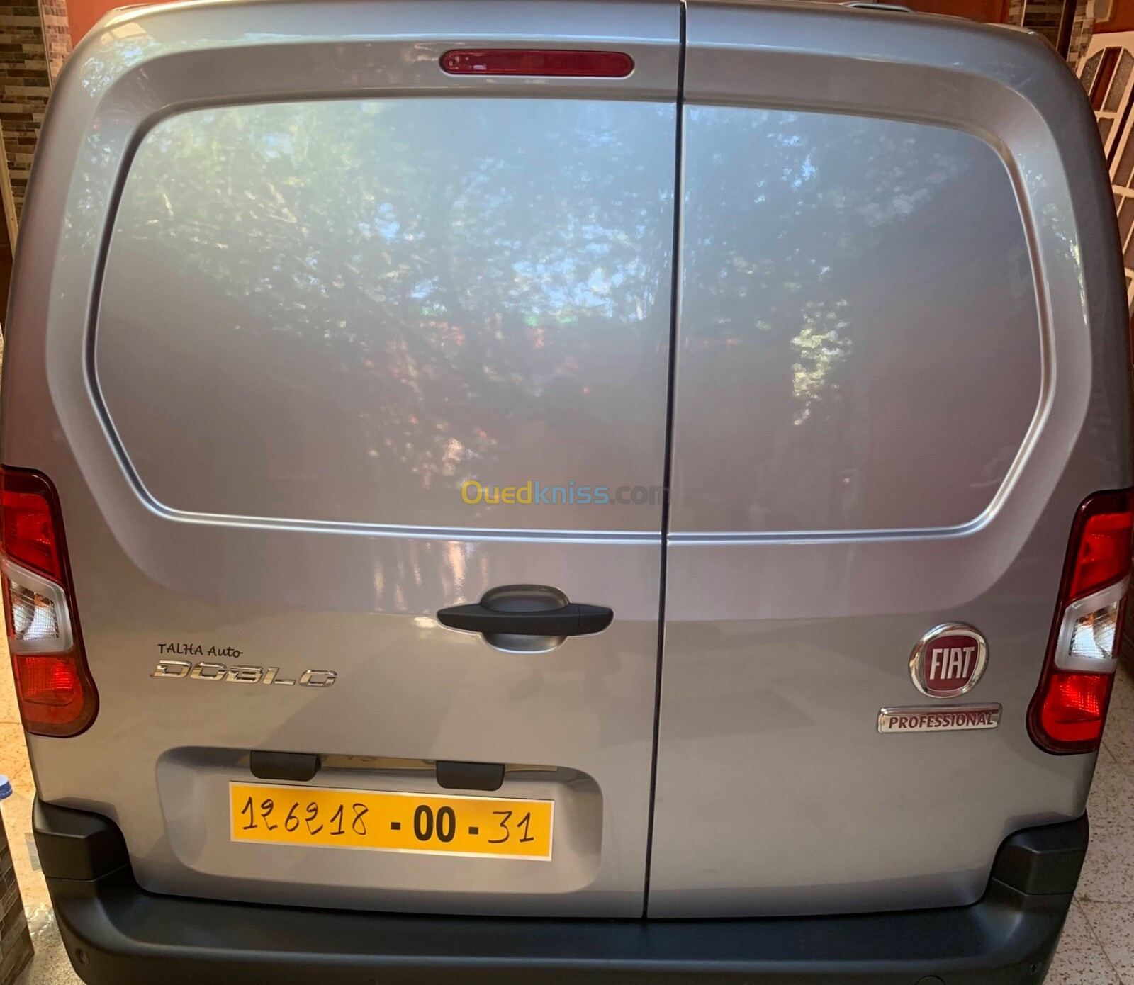 Fiat Doblo 🇩🇿 2024 DZ بلادي