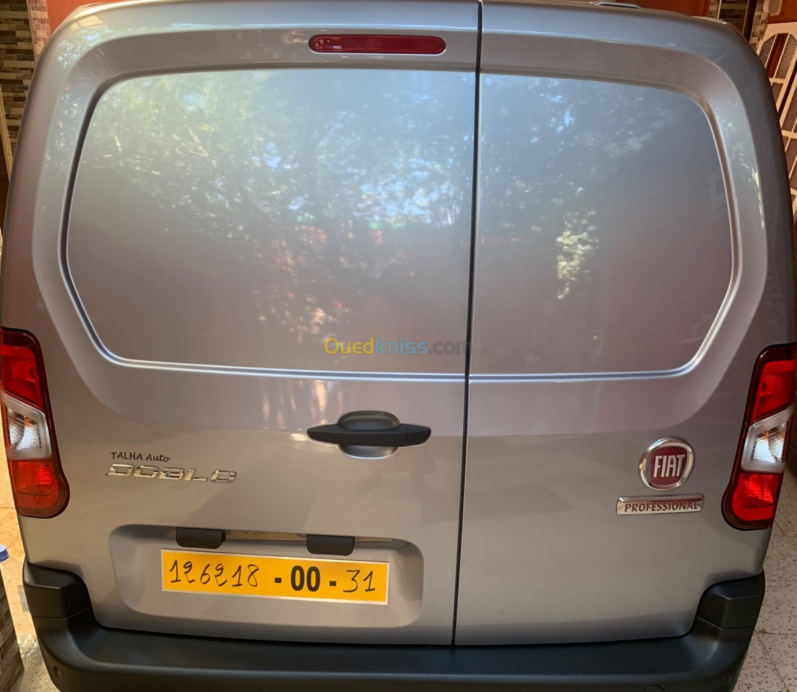 Fiat Doblo dz 2024 Mib 🇩🇿