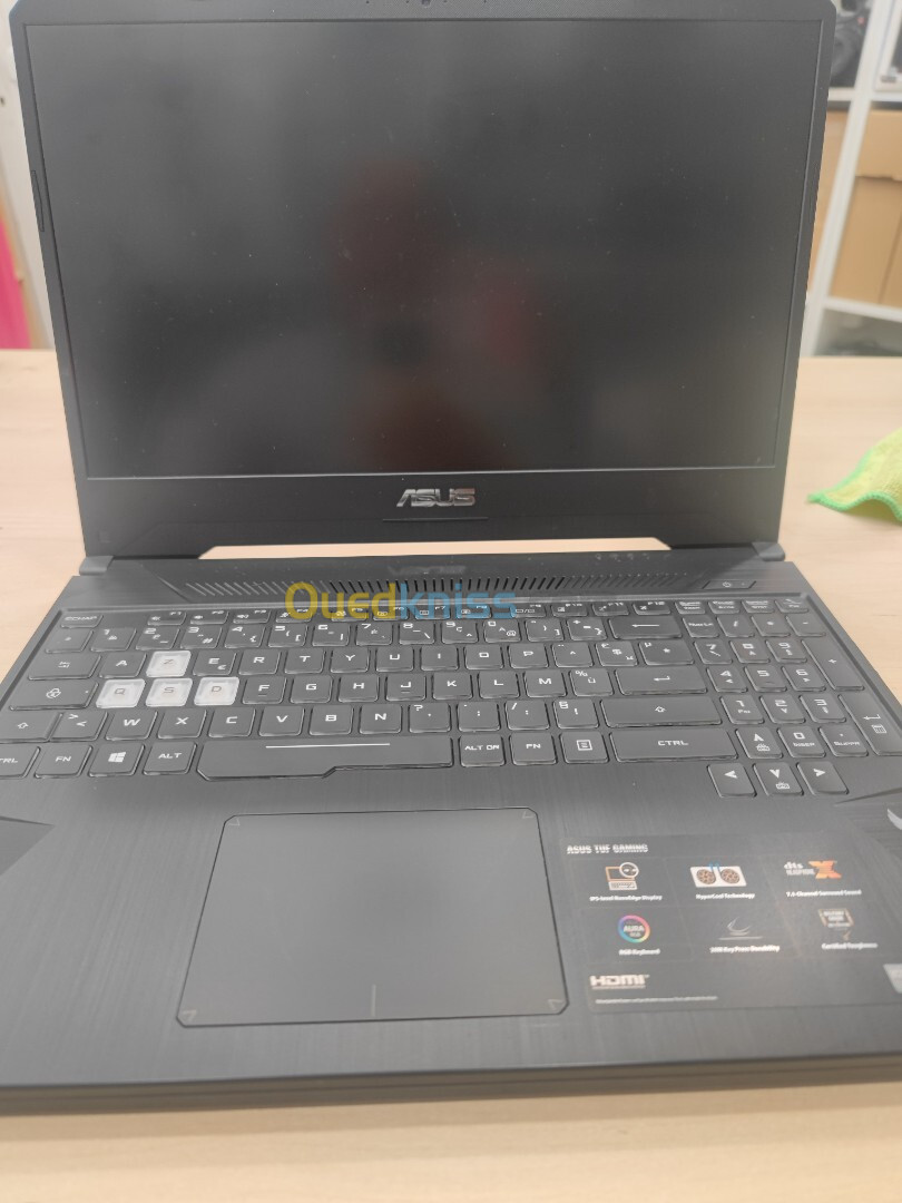 ASUS TUF FX505G