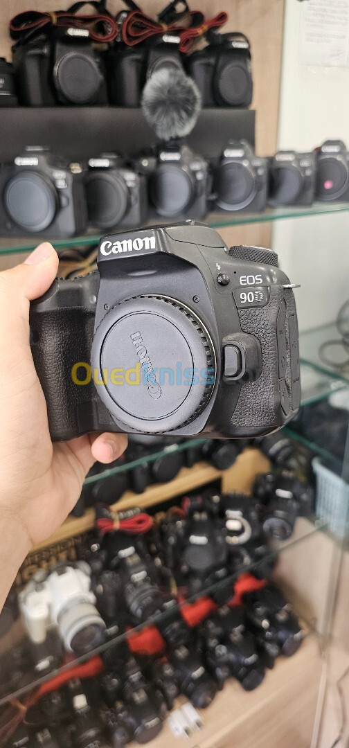 Canon 90d