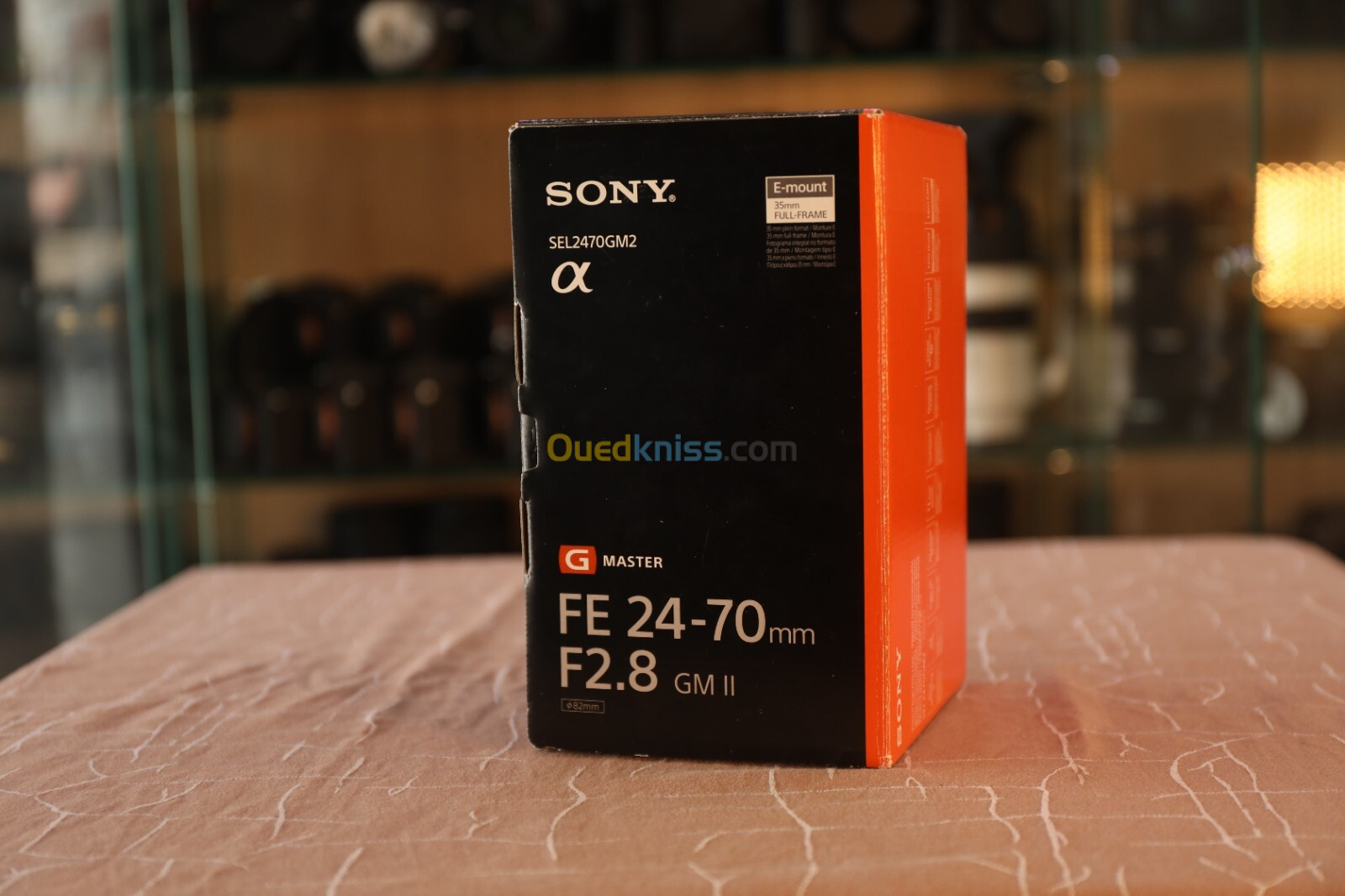 SONY 24-702.8 G-MASTER