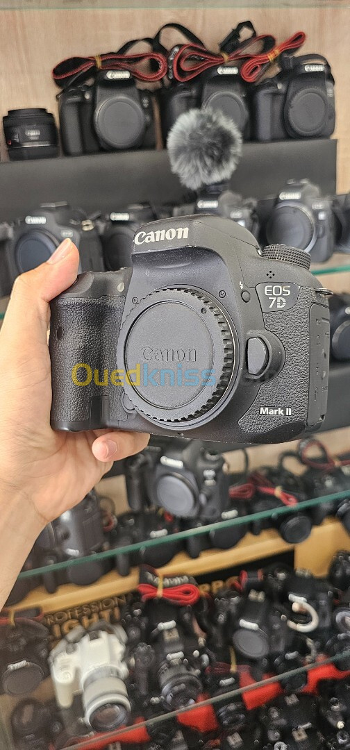 Canon 7dii