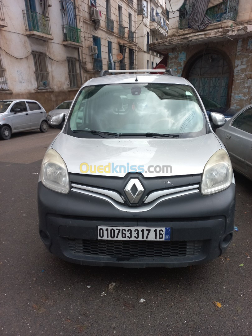 Renault Kangoo 2017 Confort