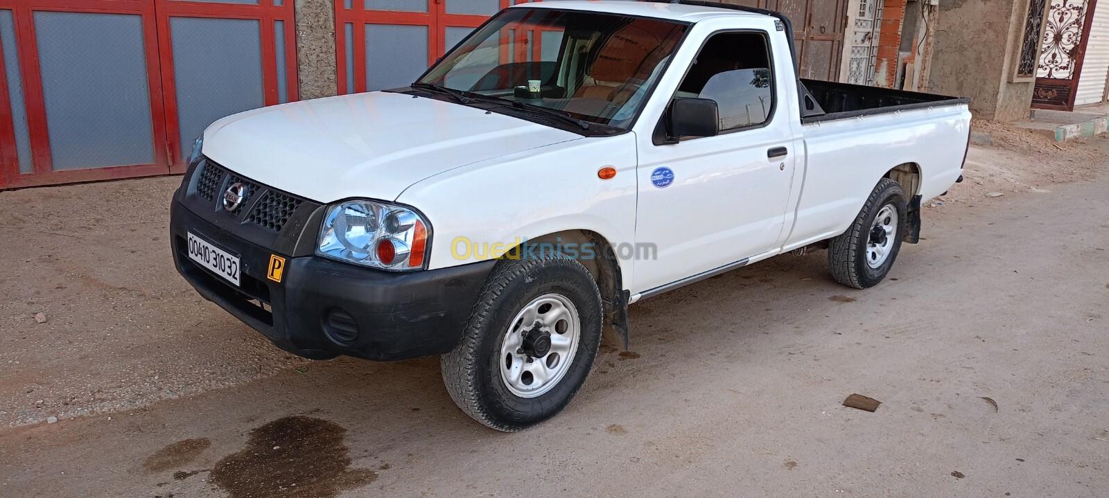 Nissan Pickup 2010 SC