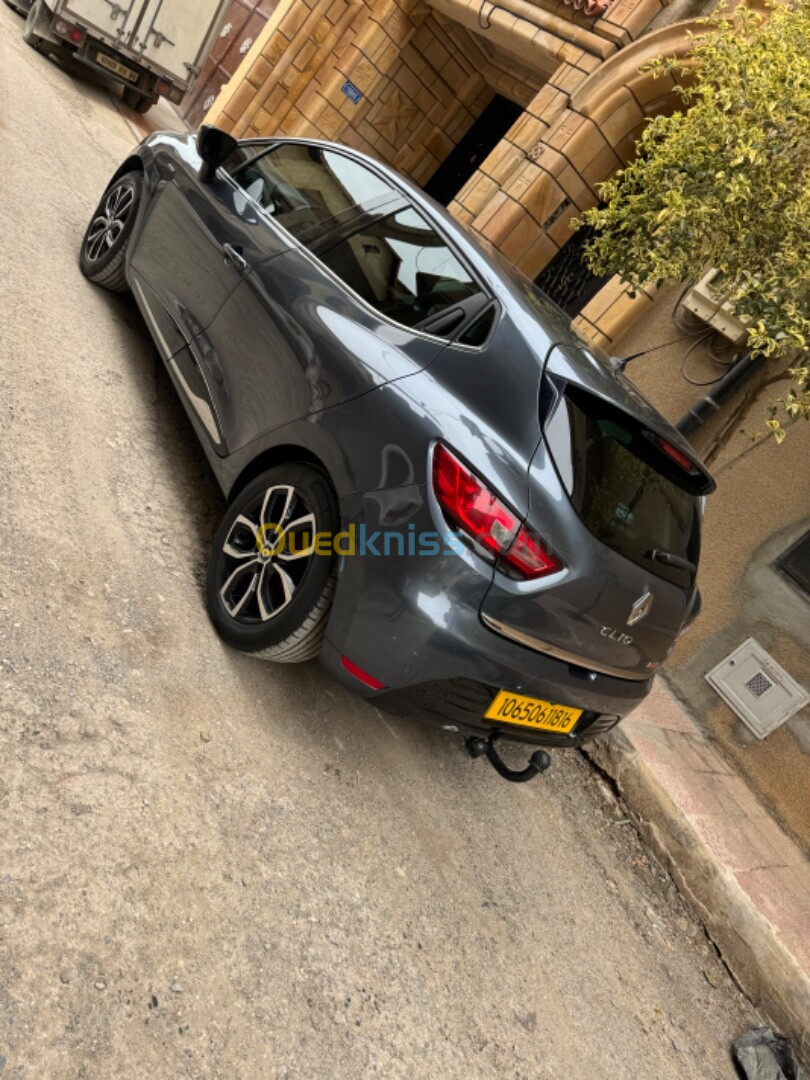 Renault Clio 4 2018 Limited