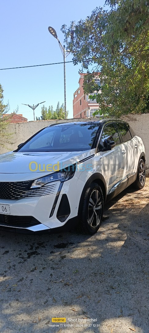 Peugeot 3008 2022 Gt