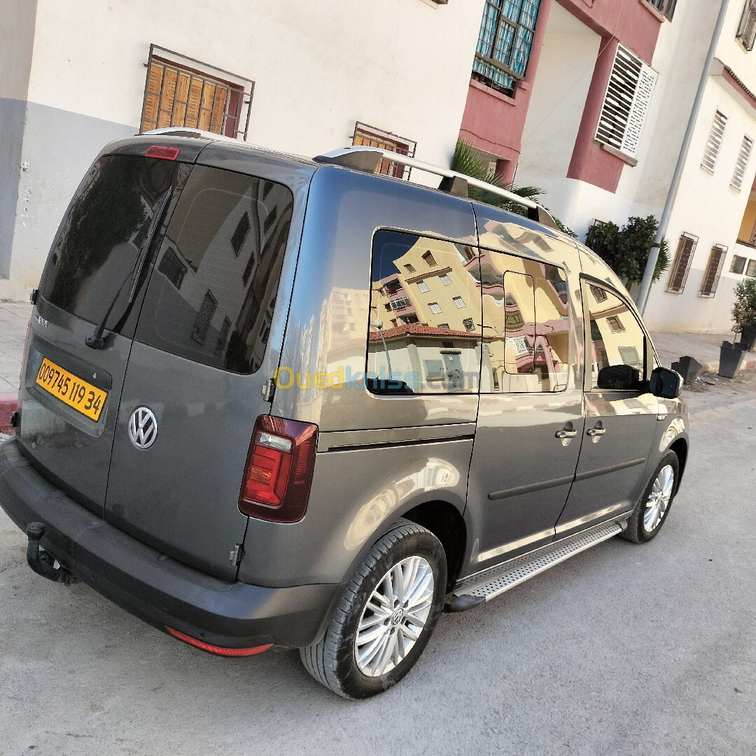 Volkswagen Caddy 2019 Caddy