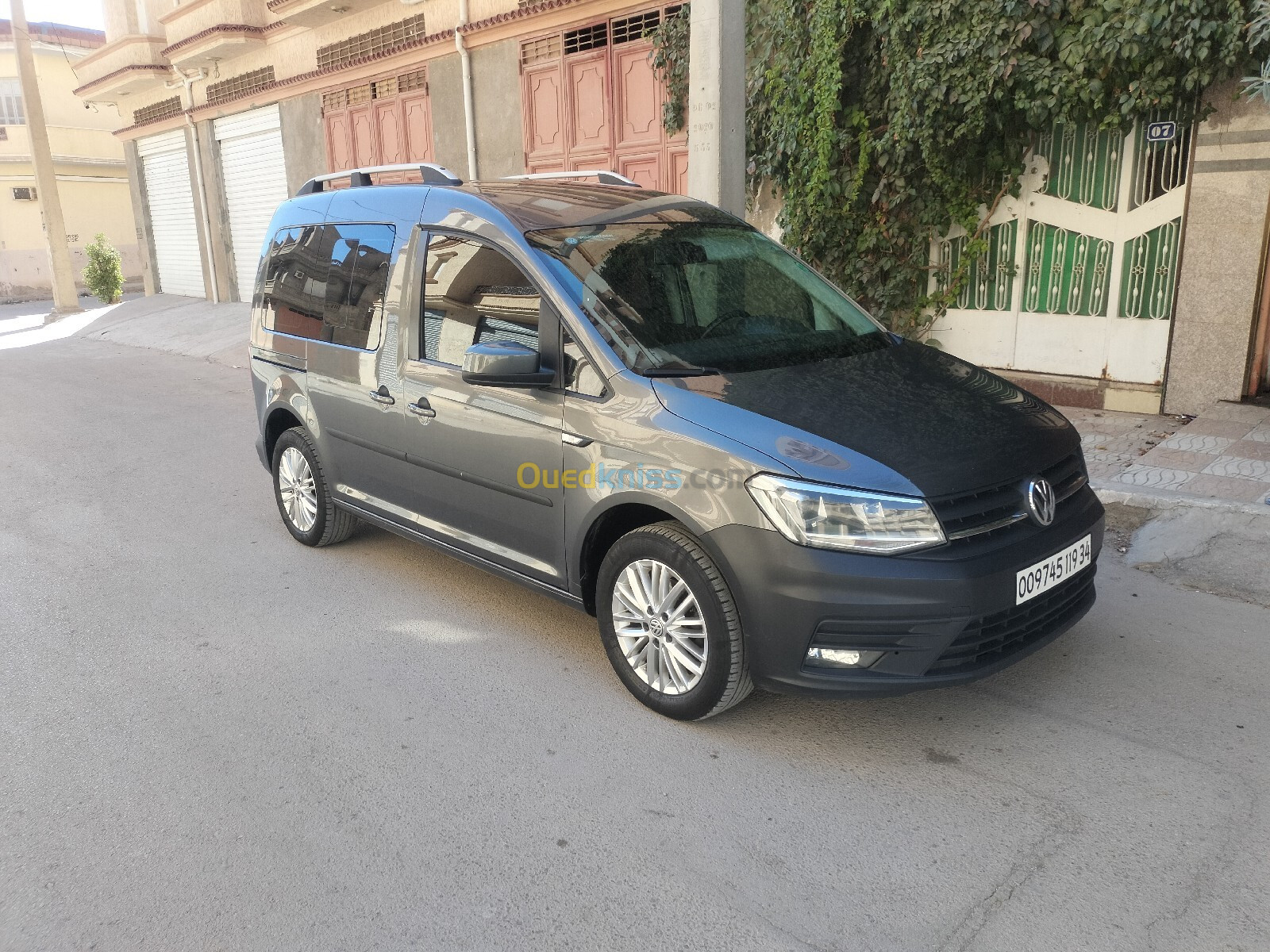 Volkswagen Caddy 2019 Caddy