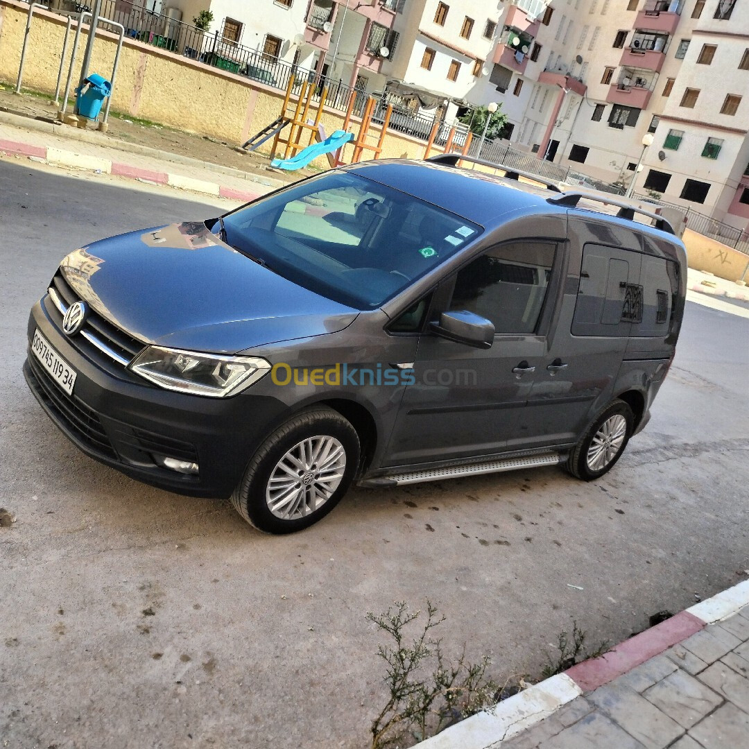 Volkswagen Caddy 2019 Collection