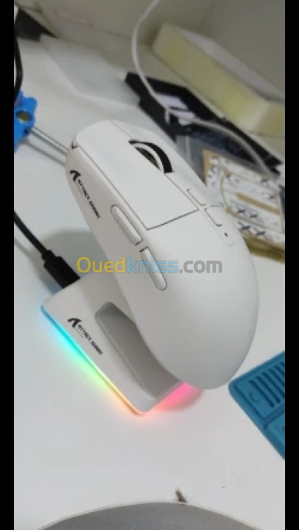 X6 Lightweight Wireless Gaming Mouse