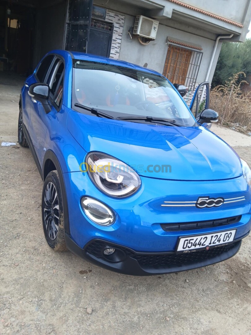 Fiat 500 X 2024 