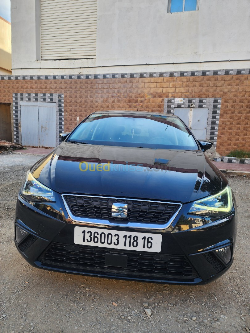 Seat Ibiza 2018 HIGH