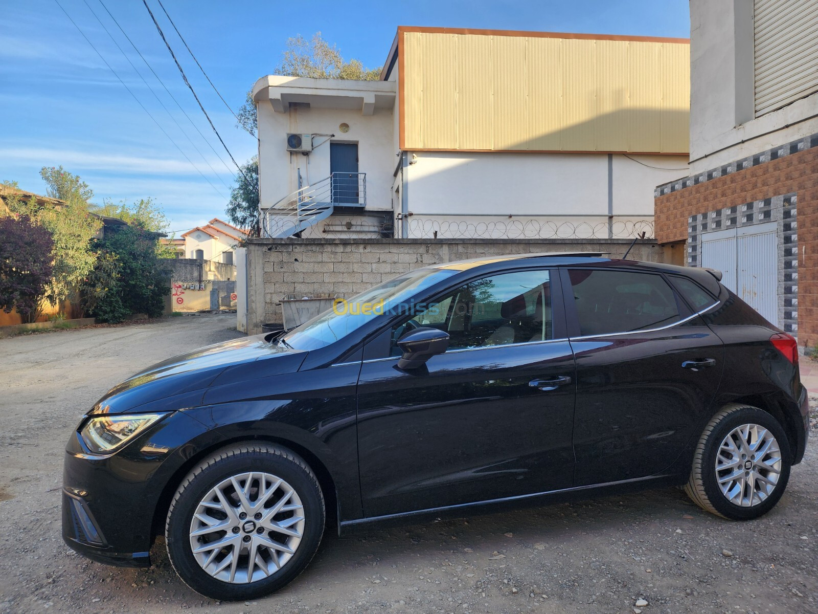 Seat Ibiza 2018 HIGH