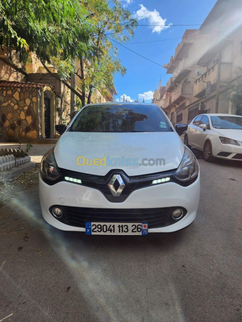 Renault Clio 4 2013 Limited