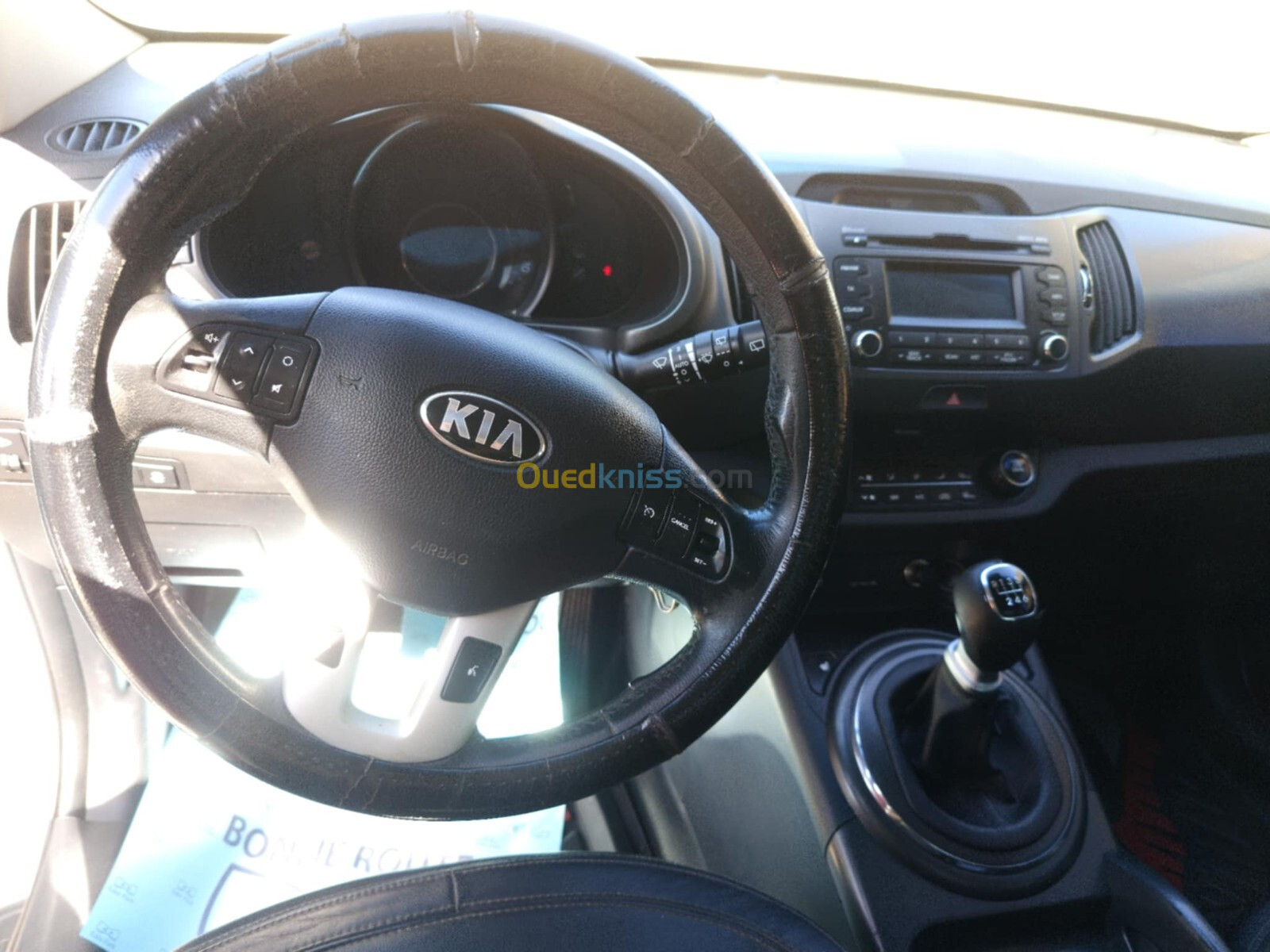 Kia Sportage 2013 Sportage