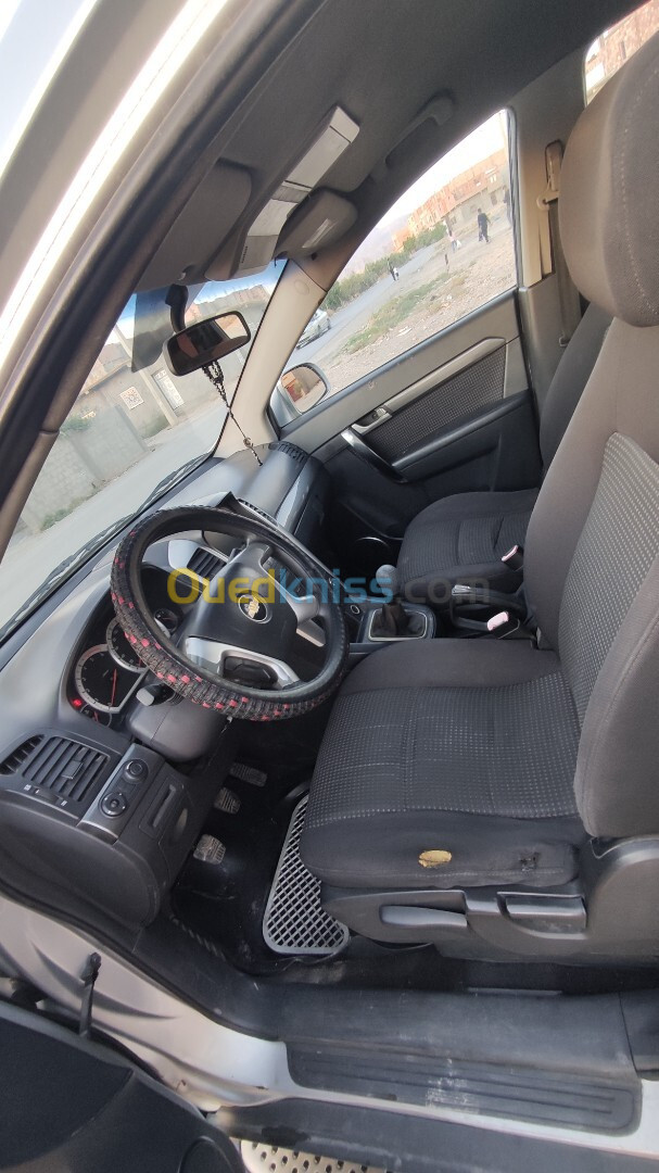 Chevrolet Captiva 2009 LT