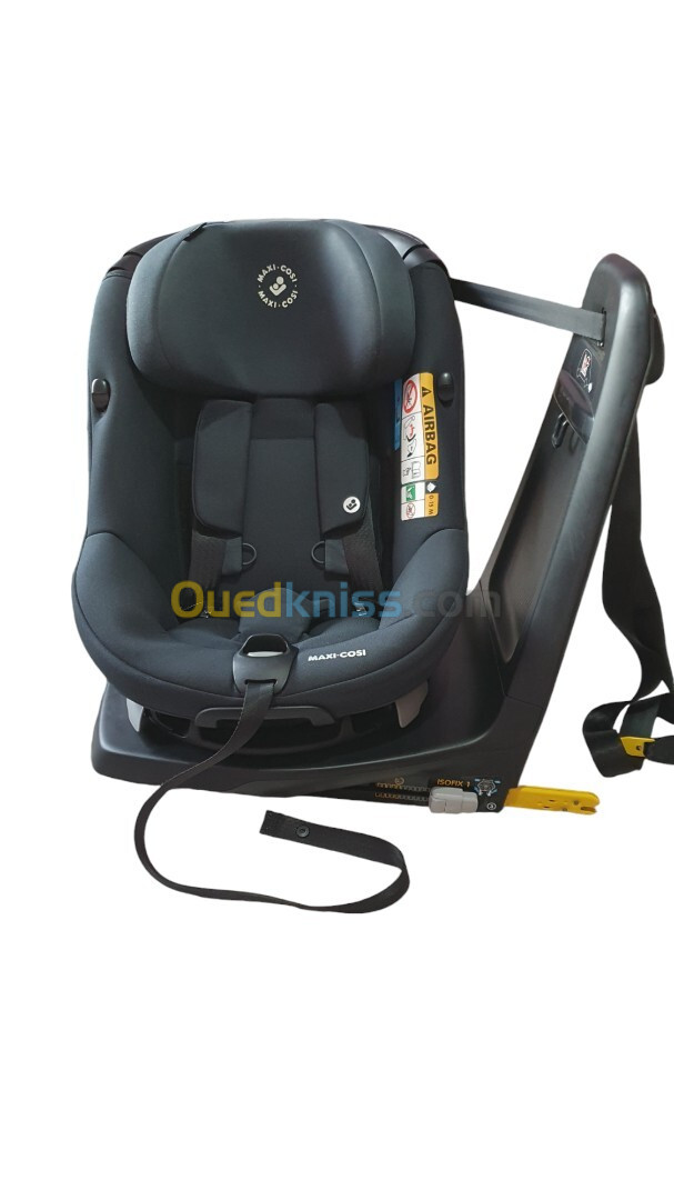 Siège auto maxi cosy 360 isofix 