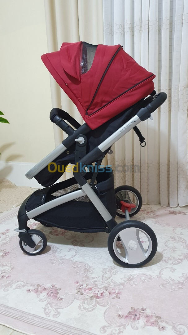 Poussette landau marque mothercare 