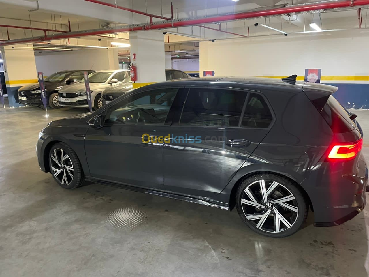 Volkswagen Golf 8 R line 2023 R line