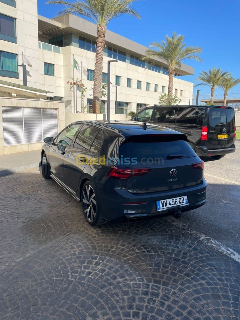 Volkswagen Golf 8 R line 2023 R line