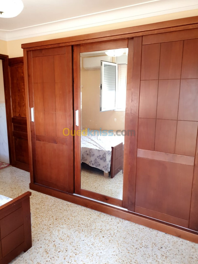 Vente Appartement F4 Alger Bouzareah