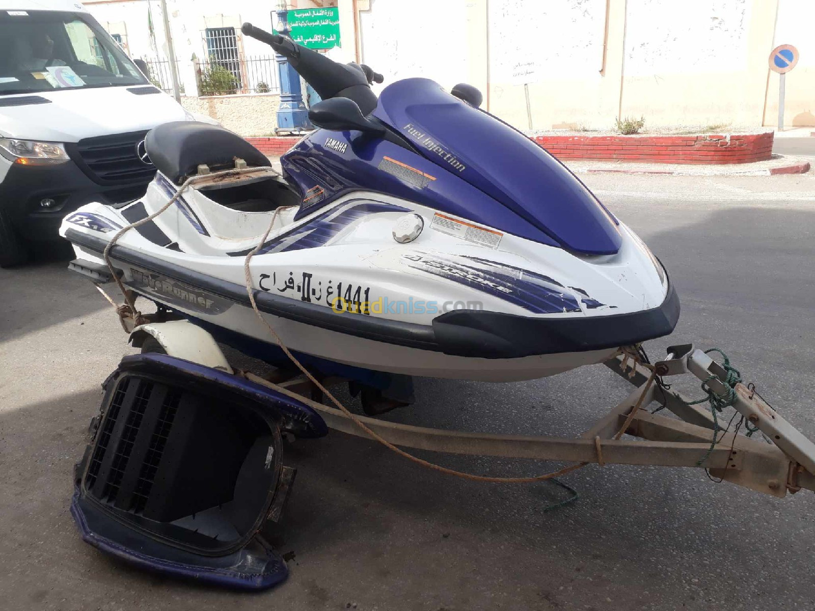 Yamaha jet ski Yamaha fx 140 2000