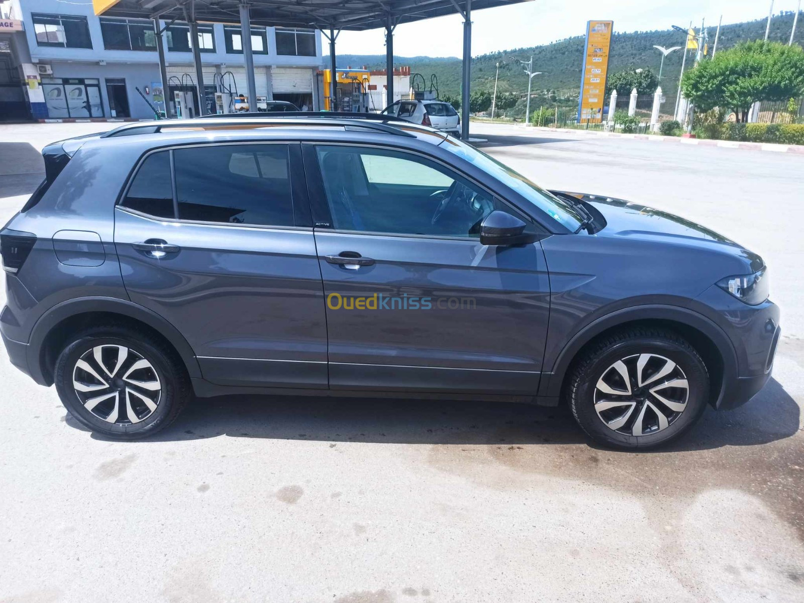 Volkswagen T crosse 2022 Active