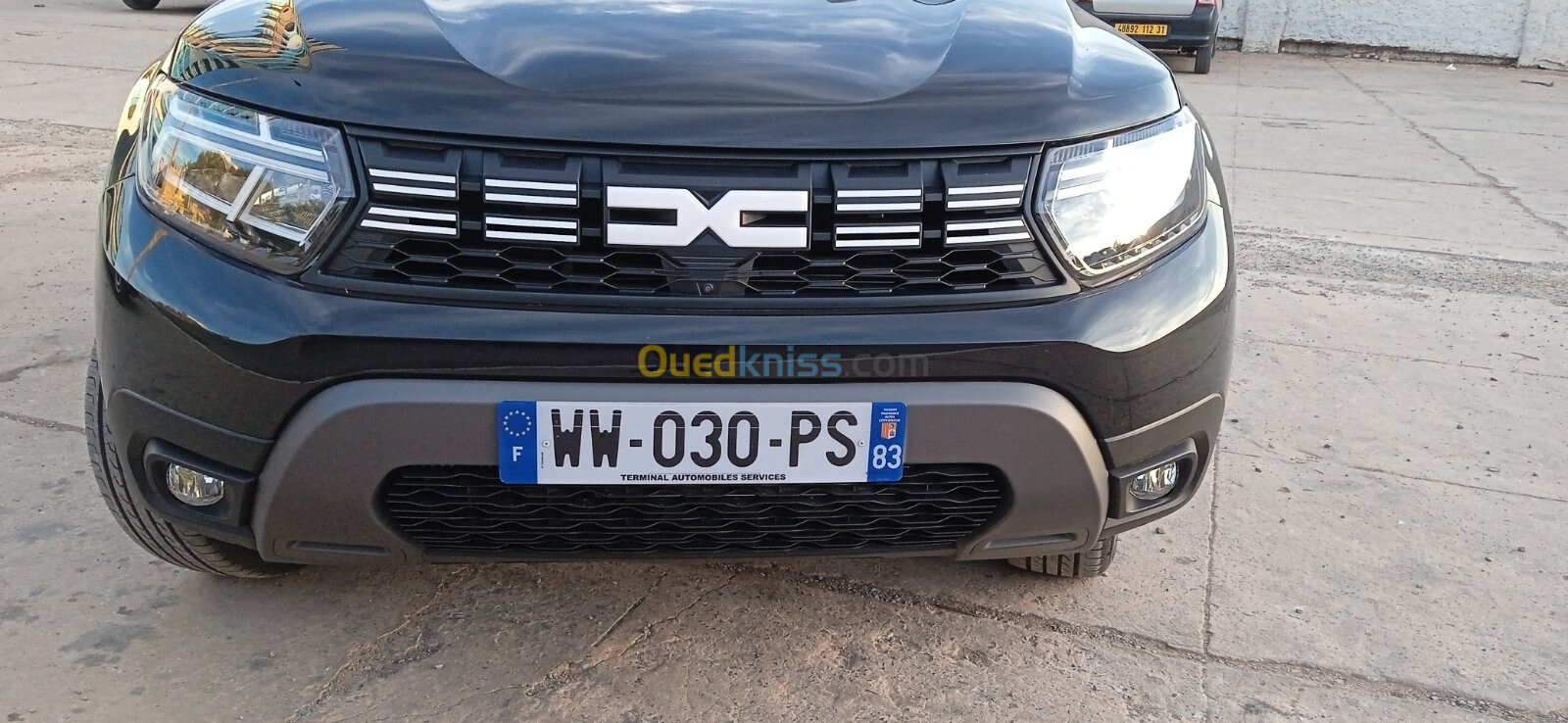 Dacia Duster 2024 