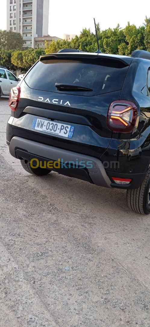 Dacia Duster 2024 