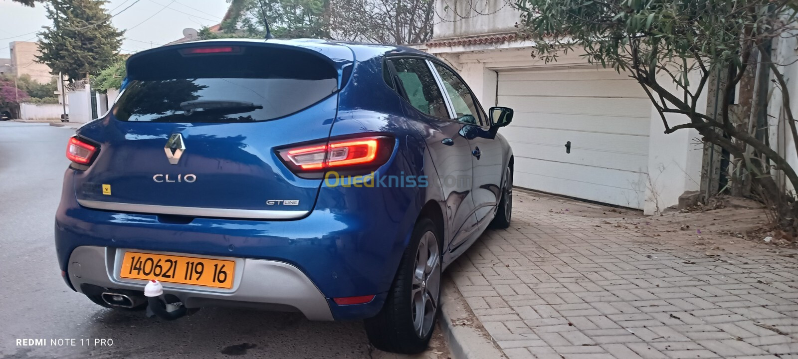 Renault Clio 4 2019 GT Line +