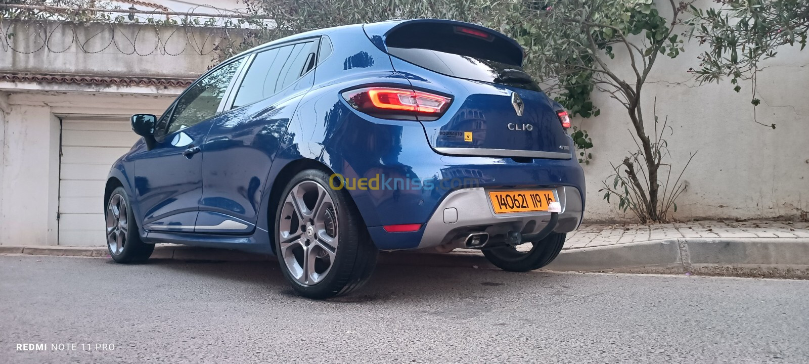 Renault Clio 4 2019 GT Line +