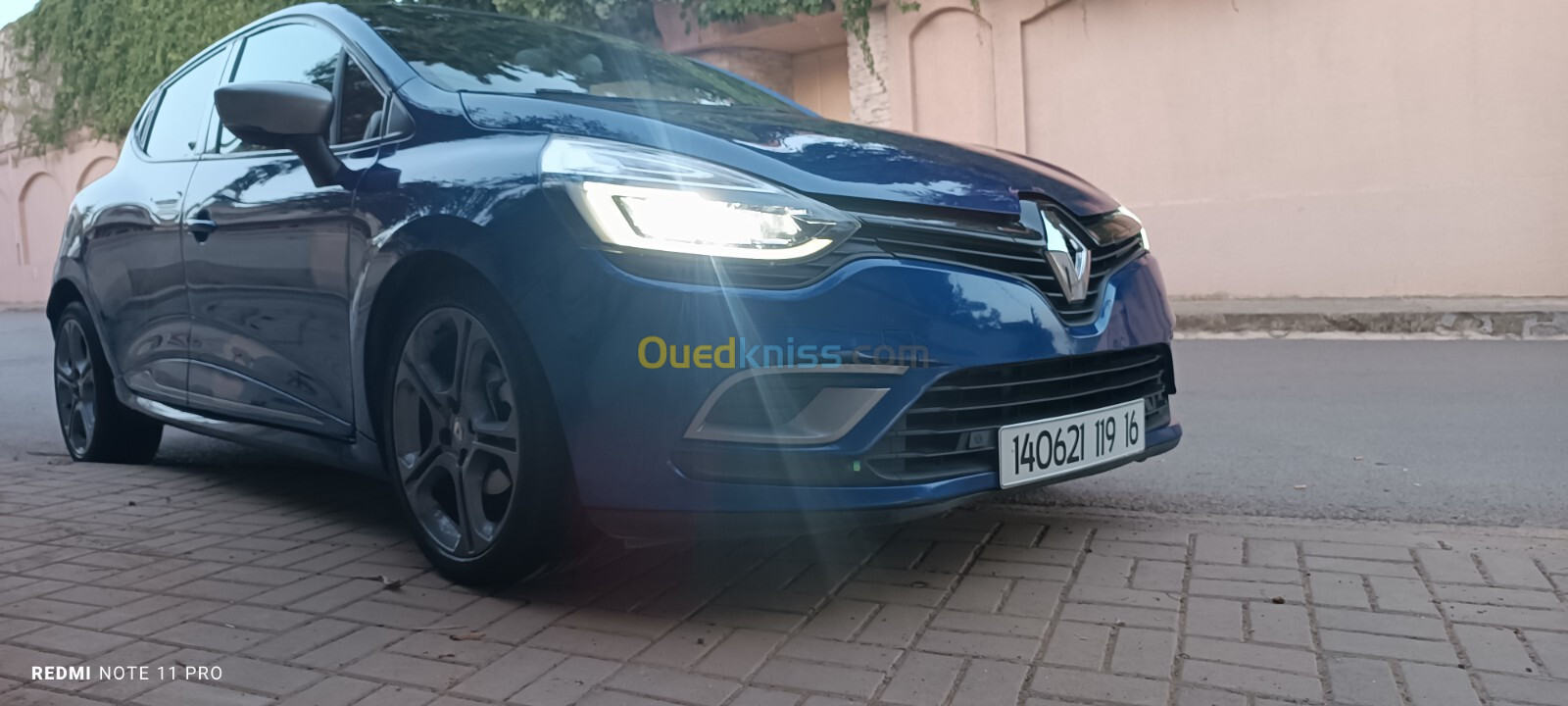 Renault Clio 4 2019 GT Line +