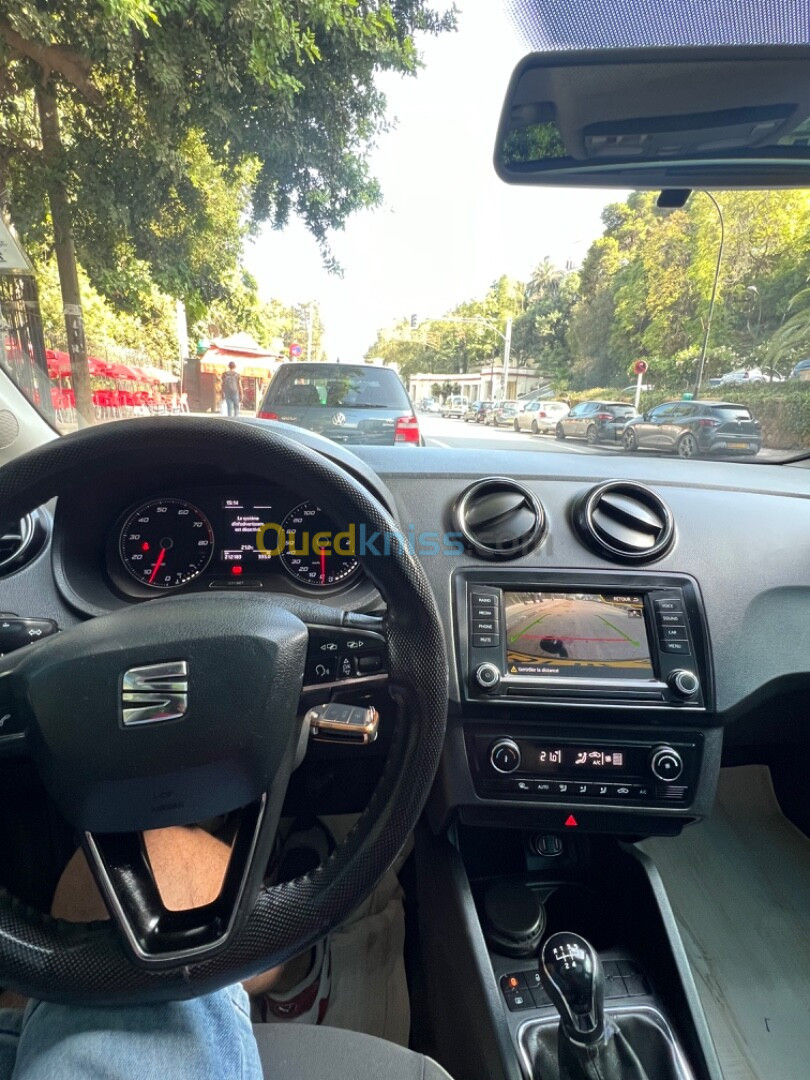 Seat Ibiza 2017 High Facelift