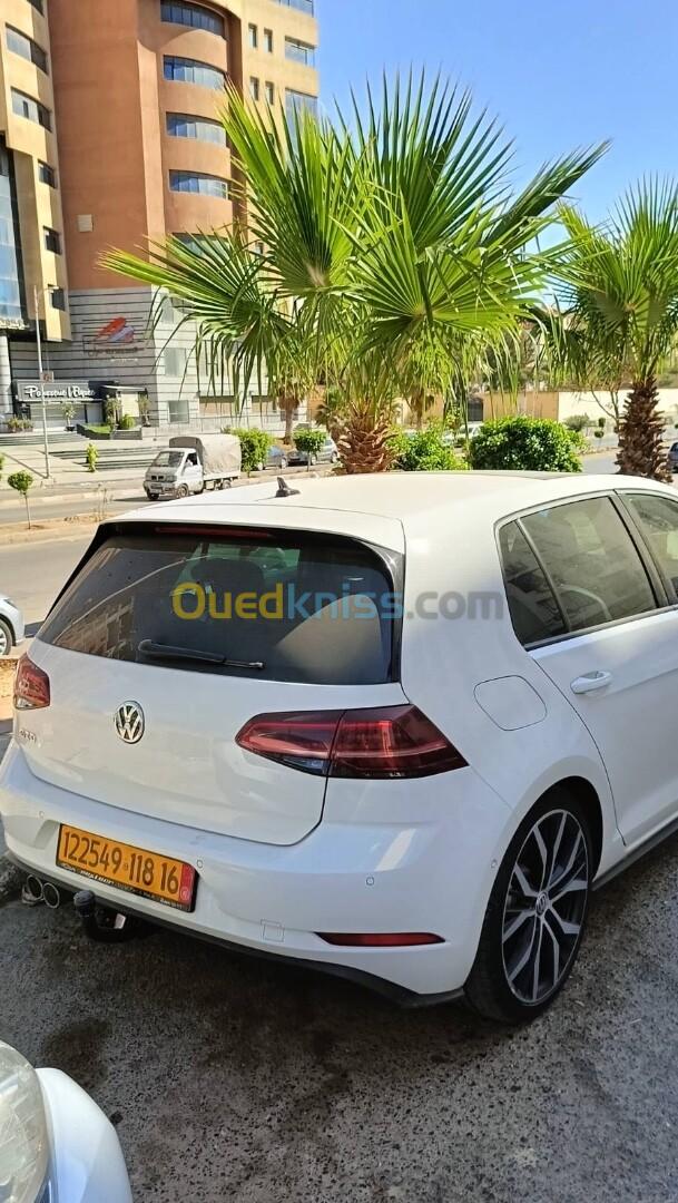 Volkswagen Golf 7 2018 GTD