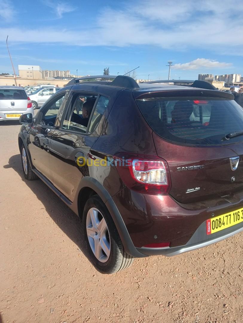 Dacia Sandero 2016 Stepway