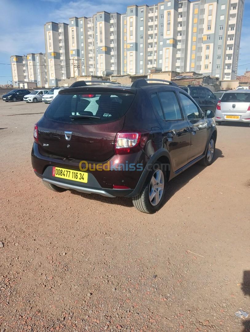 Dacia Sandero 2016 Stepway