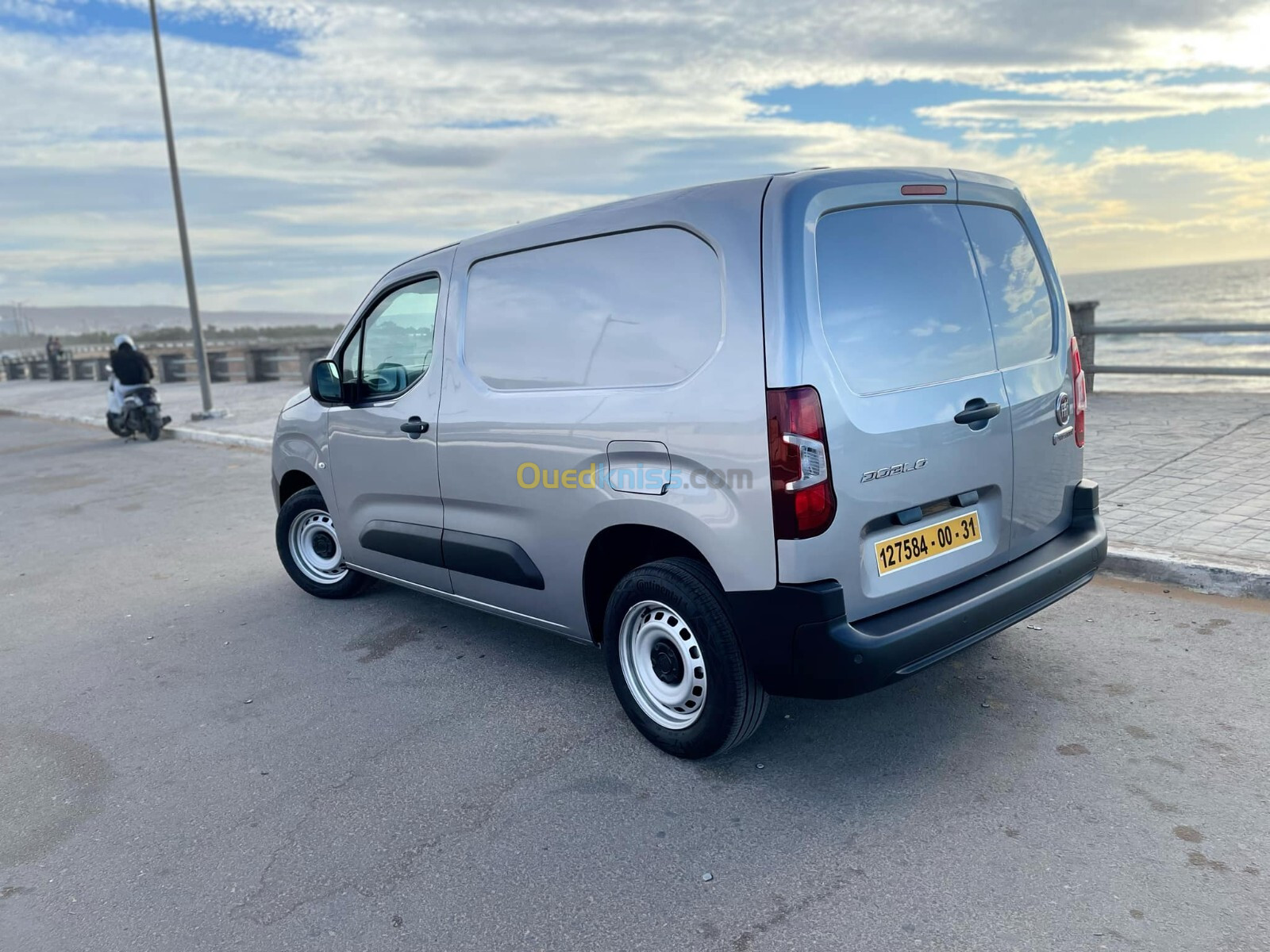 Fiat doblo 2024 1.6 hdi