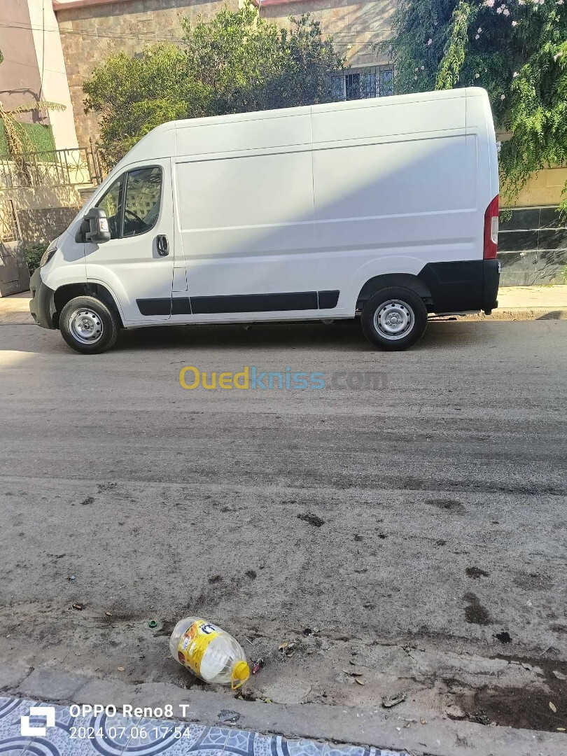 Fiat Professional ducato 2024 2.2