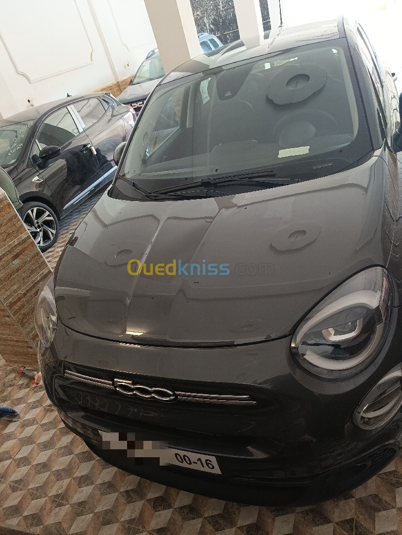 Fiat 500X 2023 Club