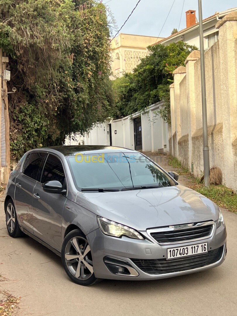 Peugeot 308 2017 GT Line 