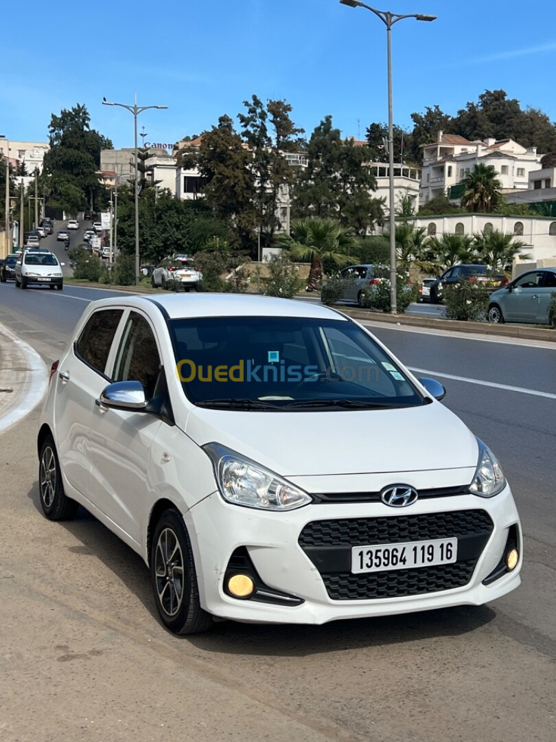 Hyundai i10 2019 GL Plus