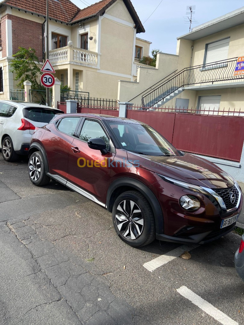 Nissan Juke 2022 Juke