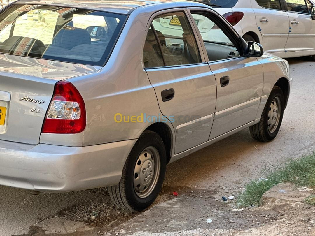 Hyundai Accent 2005 GLS