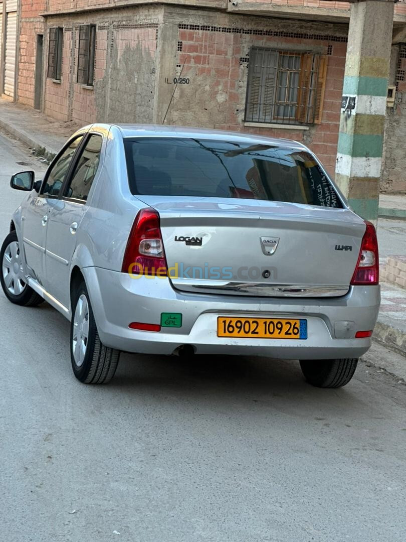 Dacia Logan 2009 