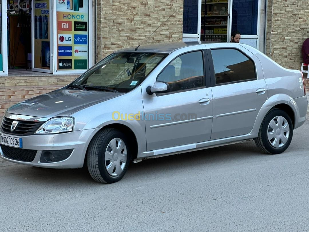 Dacia Logan 2009 