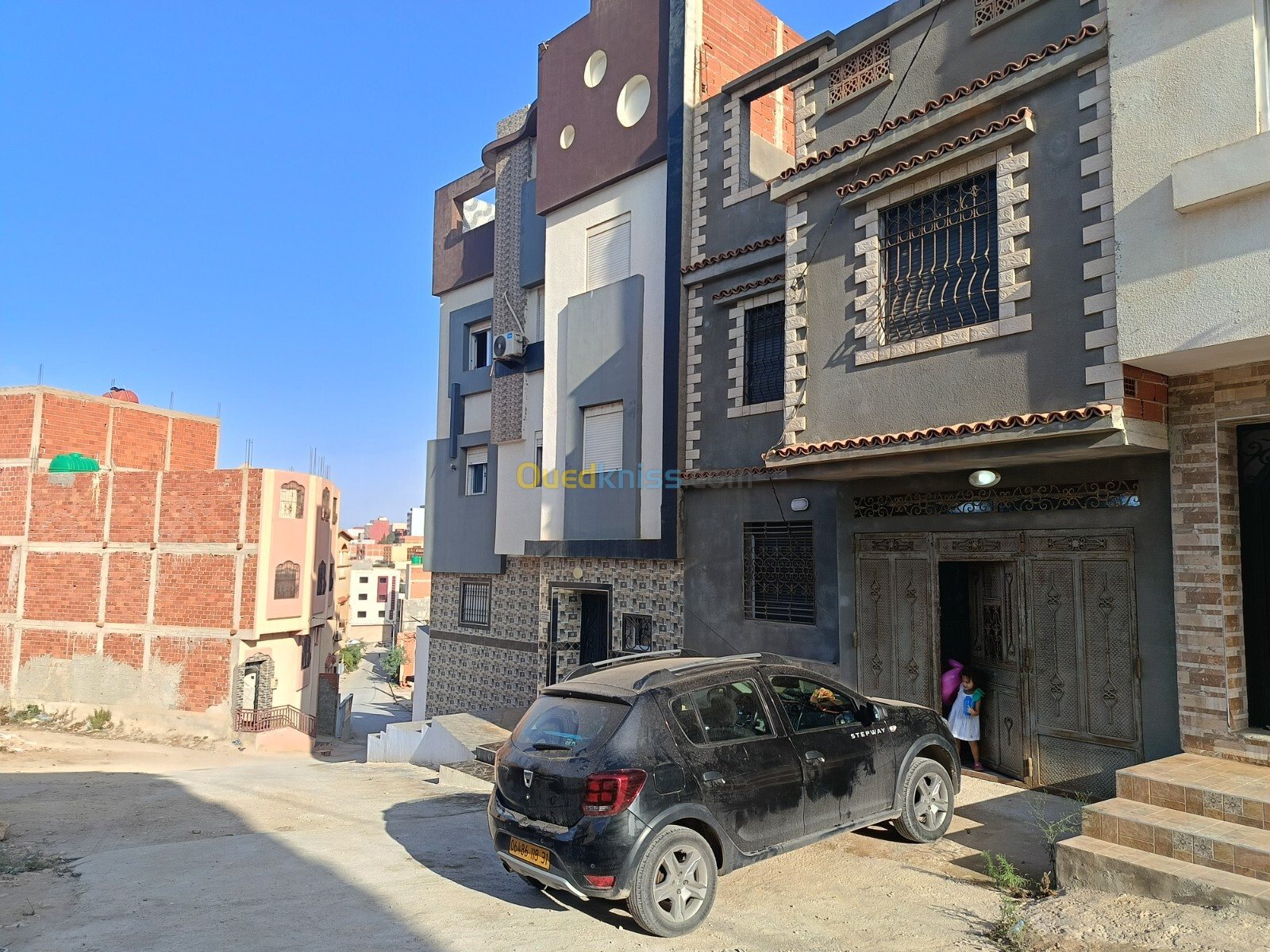 Vente Villa Tlemcen Marsa ben mhidi