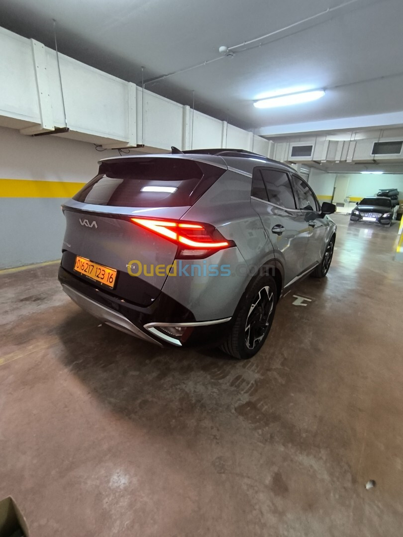 Kia Sportage 4x4 essence 2023 