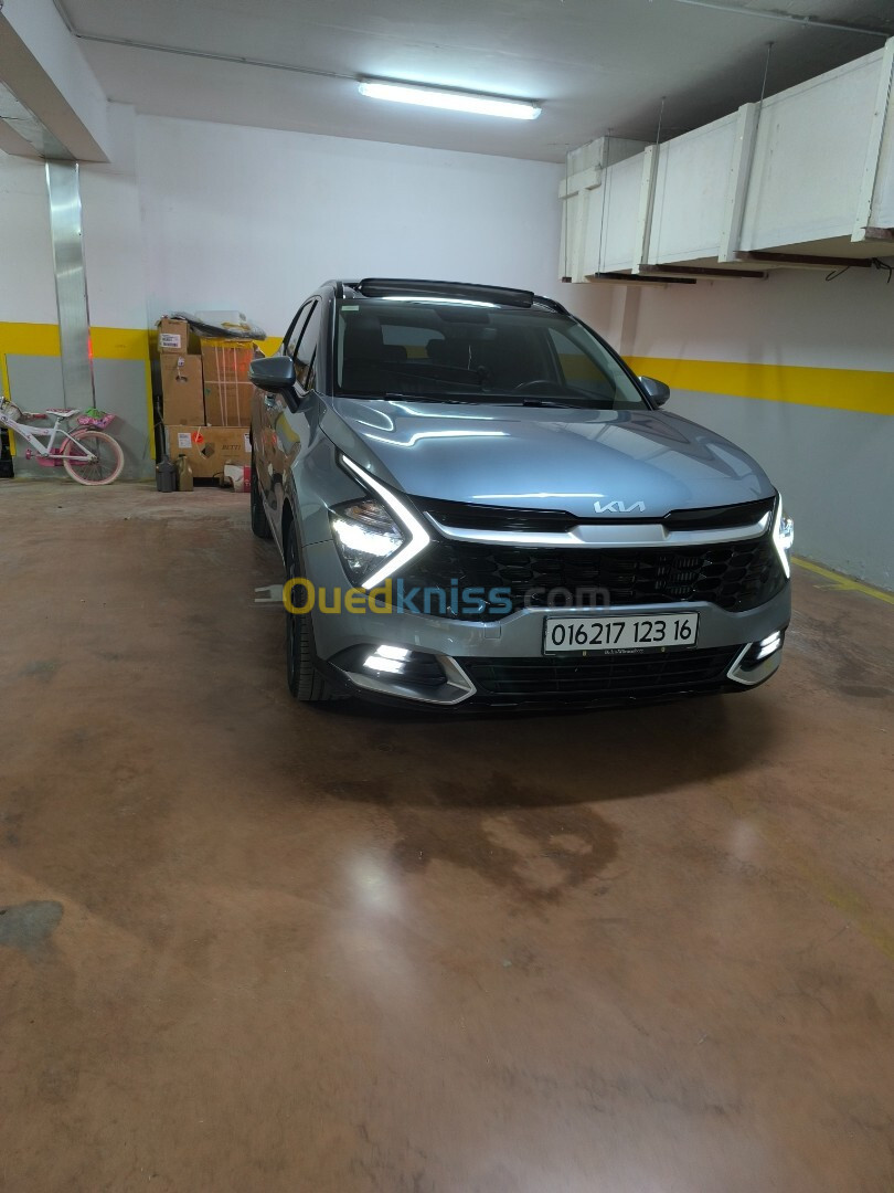 Kia Sportage 4x4 essence 2023 