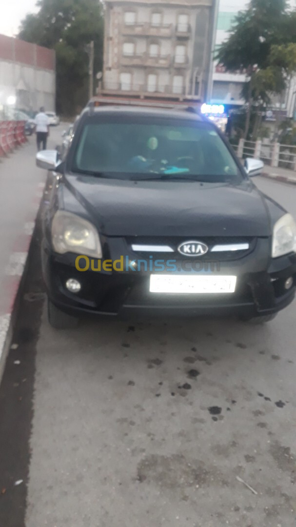 Kia Sportage 2009 Sportage