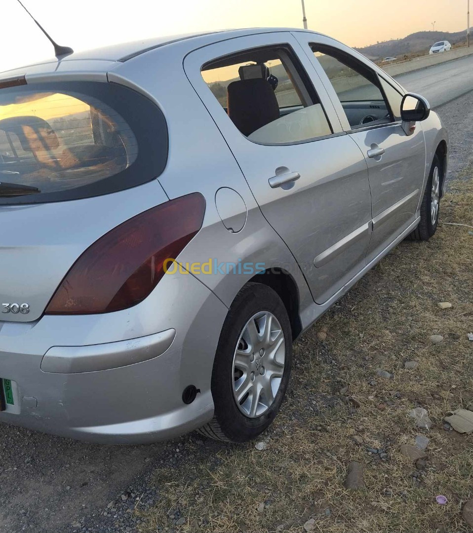 Peugeot 308 2011 308